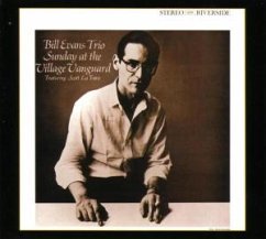 Cover Sunday At The Village Vanguard