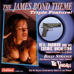 The James Bond Theme - Original Soundtrack