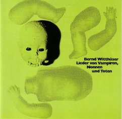 Lieder Von Vampiren,Nonnen Un - Witthüser,Bernd