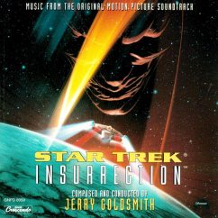 Star Trek 9-Insurrection - Original Soundtrack-Star Trek