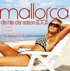 Mallorca - Die Hits Der Saison 2005 - Mallorca-Die Hits der Saison (2005, #zyx81738)