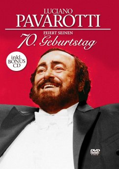 Feiert Seinen 70.Geburtstag - Pavarotti,Luciano