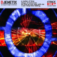 A Matter Of Time - Djenetix