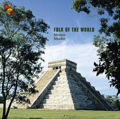 Cover Folk Of The World: Mexico