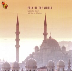 Folk Of The World: Middle East