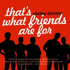 That'S What Friends Are For - Bassey,Shirley