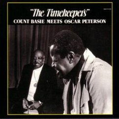 The Timekeepers (2310-896) - Basie,Count & Peterson,Oscar