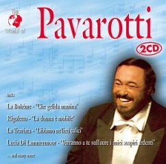 The World of Pavarotti - Pavarotti,Luciano