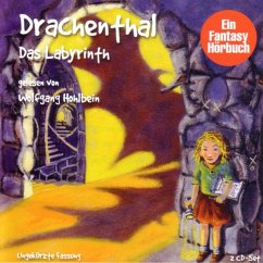 Das Labyrinth / Drachenthal Bd.2 (CD)