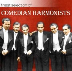Cover Comedian Harmonists