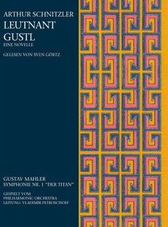 Cover Leutnant Gustl