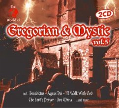 Gregorian And Mystic Vol. 2