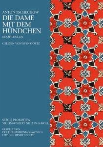 Cover Die Dame Mit Dem Hündchen