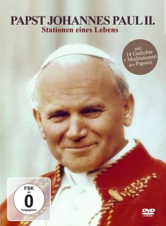 Papst Johannes Paul II. - Stationen eines Lebens