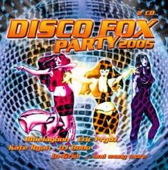 Disco Fox Party 2005 - Disco Fox Party 2005 (#zyx81699)