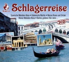 W. O. Schlagerreise - World of Schlagerreise (2005, #zyx11337)