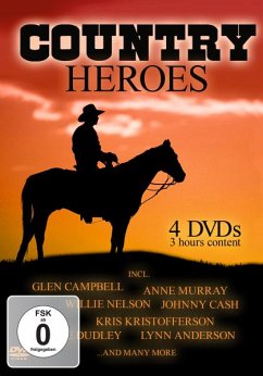 Country Heroes - Diverse