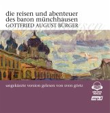 Die Reisen Und Abenteuer Des Baron Münchhausen