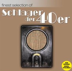 Cover Schlager Der 40er