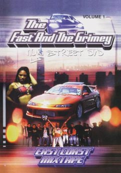 The Fast And The Grimey-Nyc Street Dvd Vol.1 - Diverse