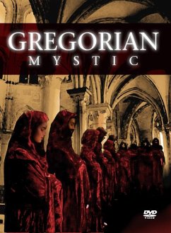 Cover Gregorian Mystic