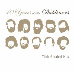 40 Years Of The Dubliners-Th - Dubliners,The