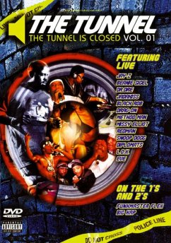 The Tunnel Is Closed Vol.01 - Diverse