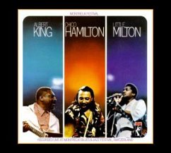 Cover Montreux Festival