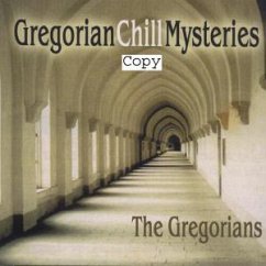 Cover Gregorian Chill Mysteries