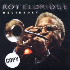 Decidedly - Eldridge,Roy