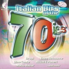 Cover Italian Hits Of The 70's