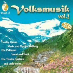 Cover Volksmusik Vol.2