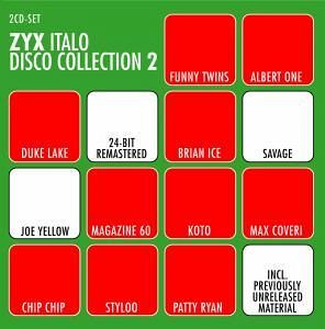 ZYX Italo Disco Collection 2