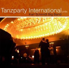 Cover Tanzparty International Präs.