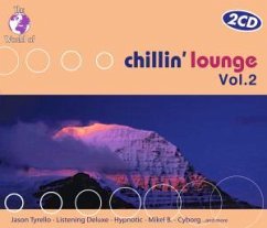 Cover W.O. Chillin' Lounge Vol. 2