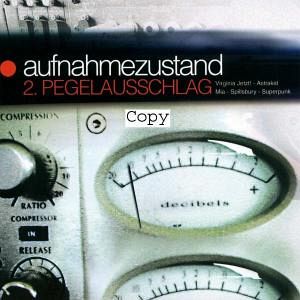 Aufnahmezustand Vol. 2 Aufnahmezustand Vol. 2