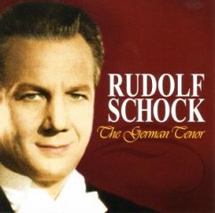 Cover The German Tenor