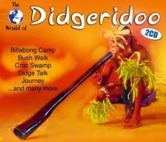 Cover W. O. Didgeridoo