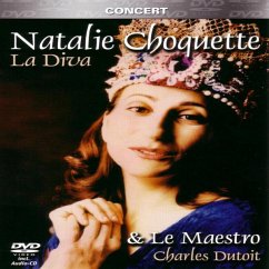 Cover La Diva & Le Maestro