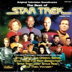 The Best Of Star Trek Vol.2 - Original Soundtrack-Star Trek