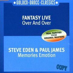 Over And Over-Memories Emotion - Fantasy Live-Eden,Steve & James,