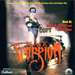 Black Scorpion - Original Soundtrack