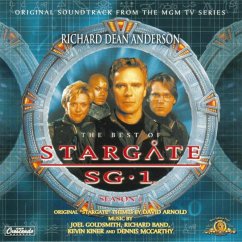 The Best Of Stargate Sg 1 - Original Soundtrack