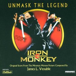 Iron Monkey - Original Soundtrack