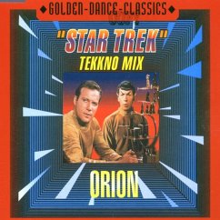 &quote;Star Trek&quote; (Tekkno Mix)