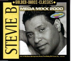 Mega Mixx 2000 - Stevie B.