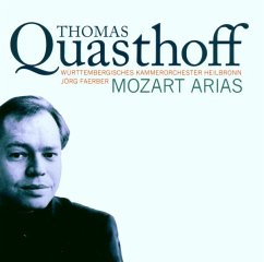 Mozart Arien - Quasthoff,Thomas/Färber,J./Württembergisches Ko