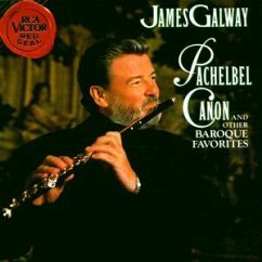 Pachelbel Canon And Other Baroque Favorites - James Galway