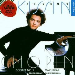 Chopin Vol. 2 - Kissin,Evgeny