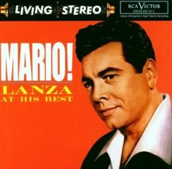 Mario (Lanza At His Best) - Mario Lanza